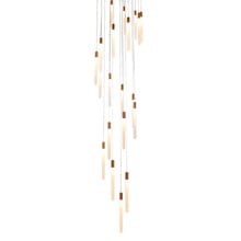 Osmond 20 Light LED Pendant